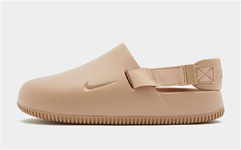 nike calm mule hemp|nike calm slides mules.